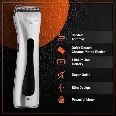 wahl beretto review