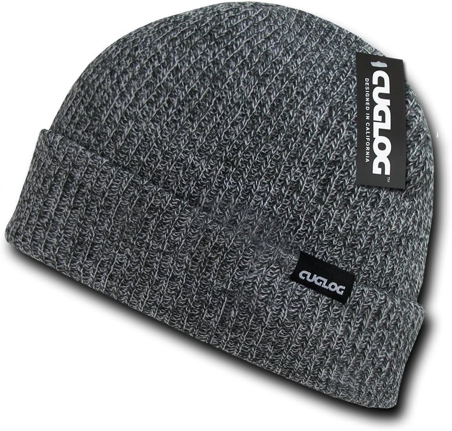 basic cuff beanie