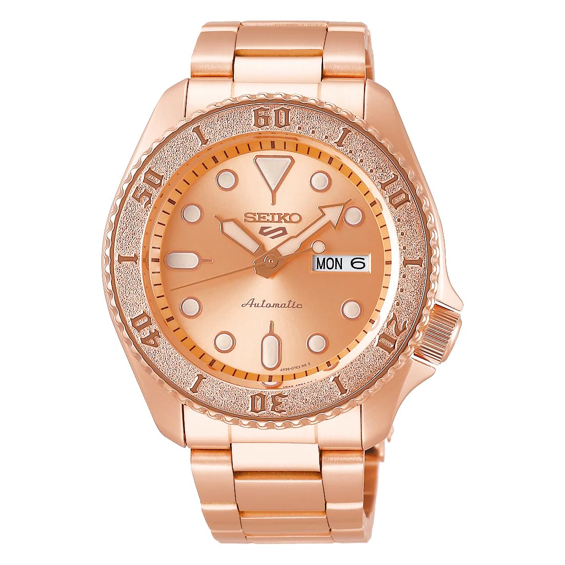 Seiko - Ladies Automatic Watch - SRPE72K1