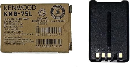 Аккумулятор kenwood lb 75l