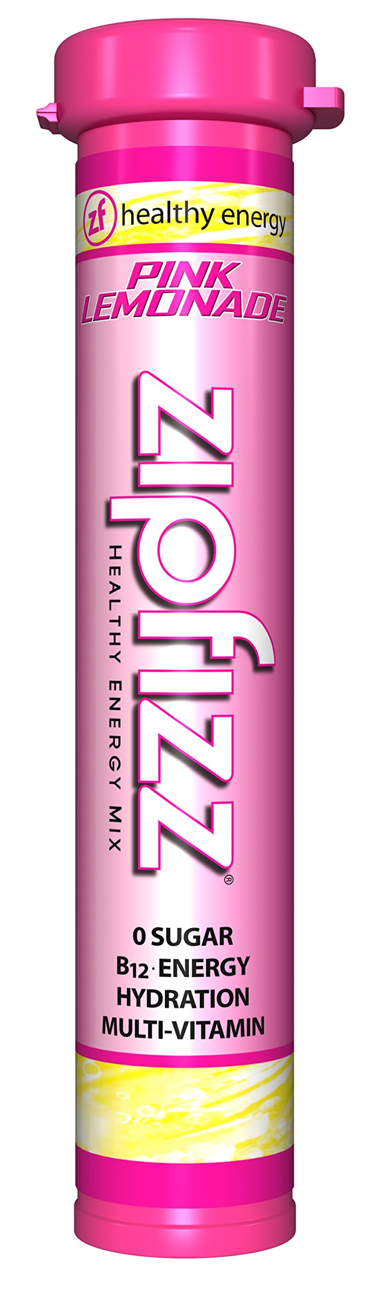 Zipfizz Healthy Energy Drink Mix, Hydration with B12 and Multi Vitamins