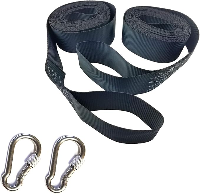 Rope1 MDAIRC Adjustable Tree Swing Rope Heavy Duty Hanging Straps Holds