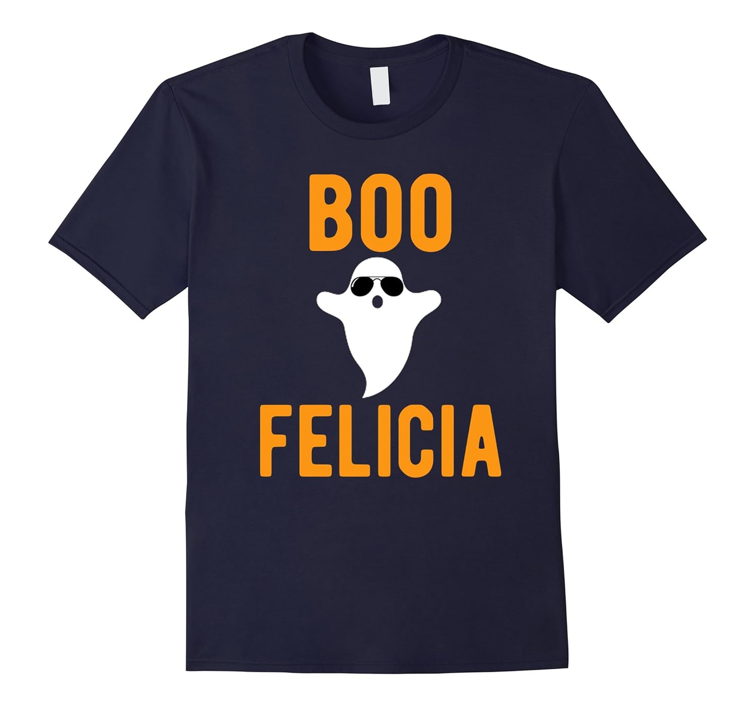 Boo Felicia Shirt - Funny Halloween T-Shirt-ANZ