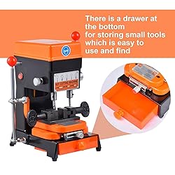 Key Duplicator Machine - Original Key Cutter Tool