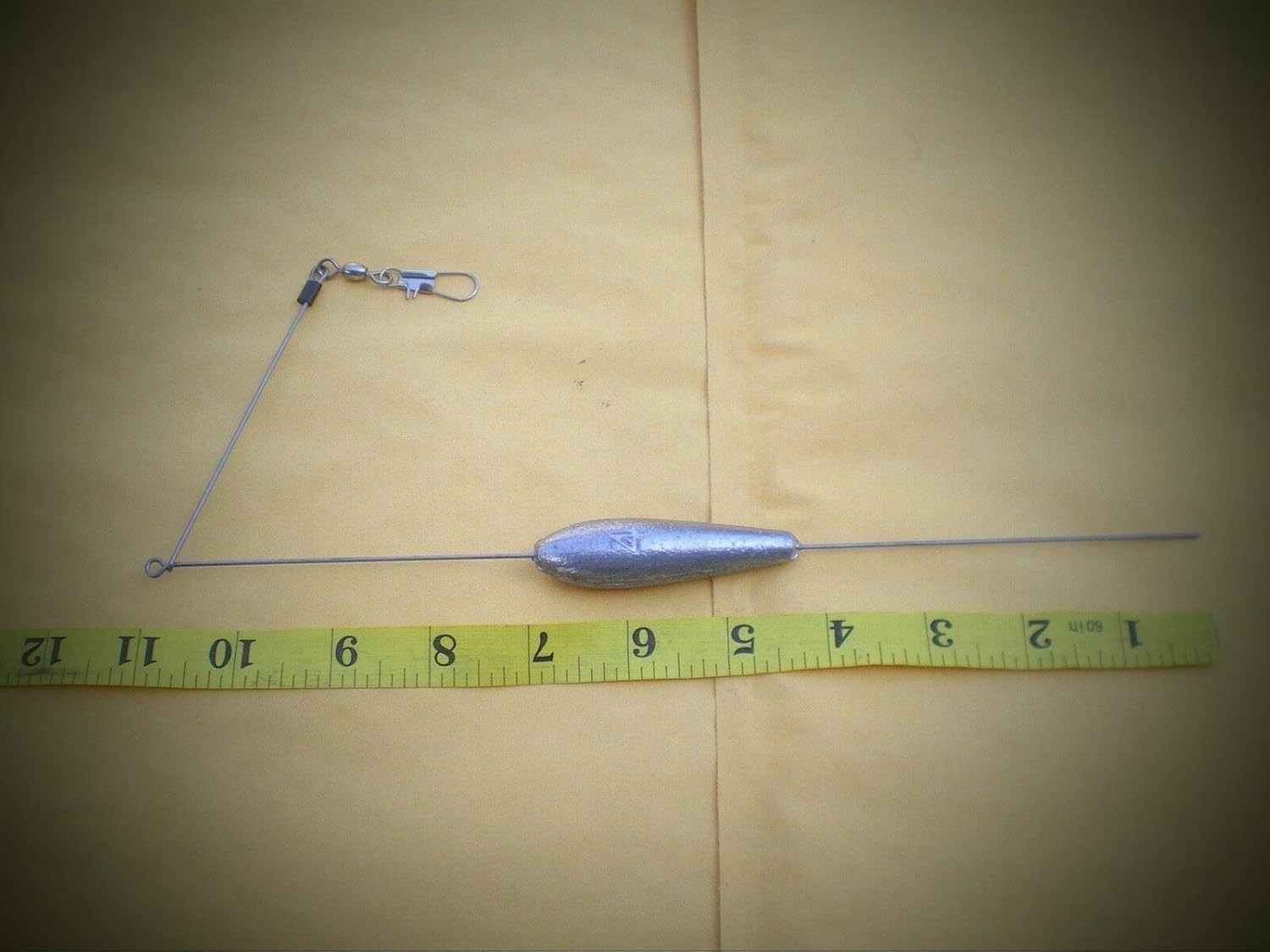 10 Pcs. Bottom Bouncer Fishing Weights Sinker Fishing