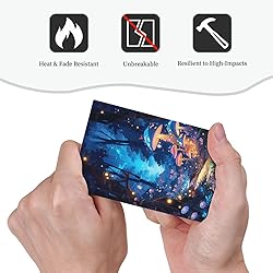 Tewujay Decorative Light Switch Covers 1 Gang