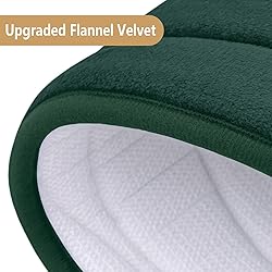 Buganda Memory Foam Bathroom Rug Mat 36x24, Extra