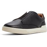 Ted Baker Mens Brenton Leather Laceless Slip on Sneaker