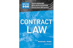 Revise SQE Contract Law: SQE1 Revision Guide