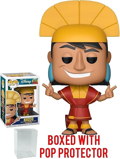 funko pop kuzco