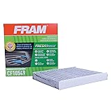 FRAM Fresh Breeze Cabin Air Filter Replacement for
