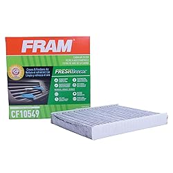 FRAM Fresh Breeze Cabin Air Filter Replacement for
