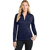 SPORT-TEK Women's Sport-Wick Fleece Full Zip Jacket