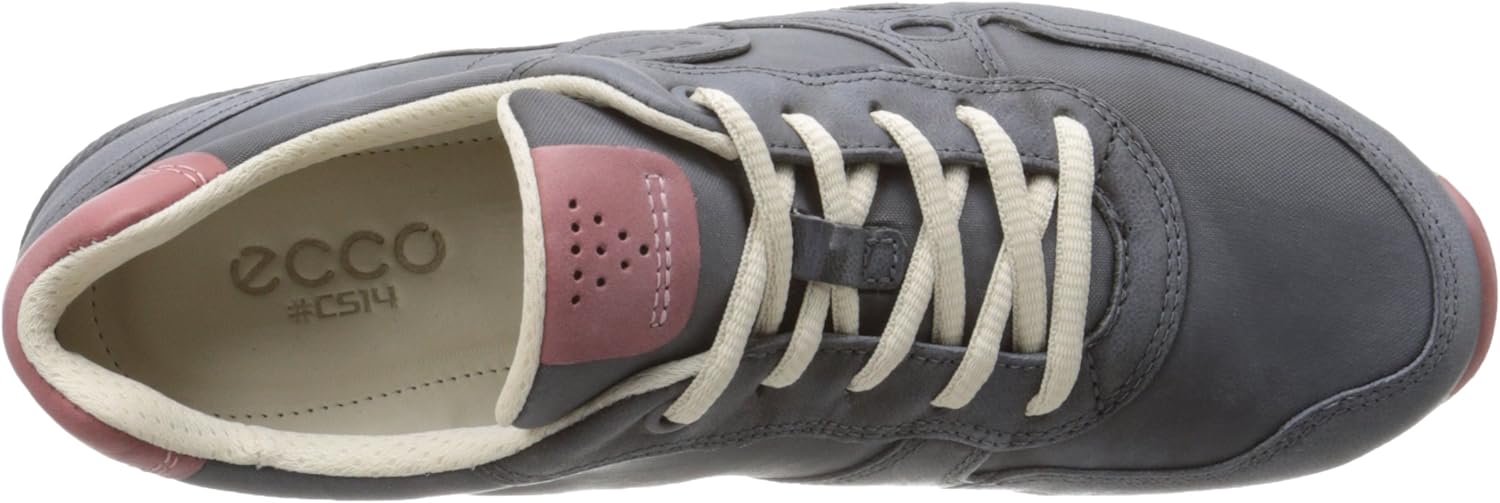 ecco cs14 retro sneaker