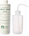 Cosco Green Soap 1 Pint + squeeze bottle 8ounce