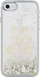 Kate Spade New York Liquid Glitter Clear Case for iPhone ...