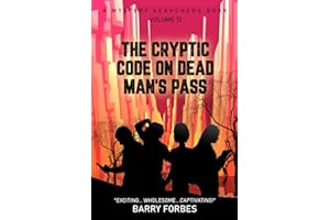 The Cryptic Code on Dead Man's Pass (A Mystery Searchers Book)