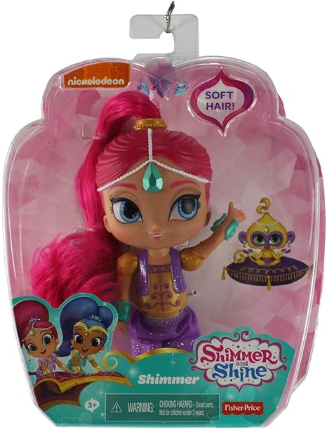 shimmer and shine shimmer doll
