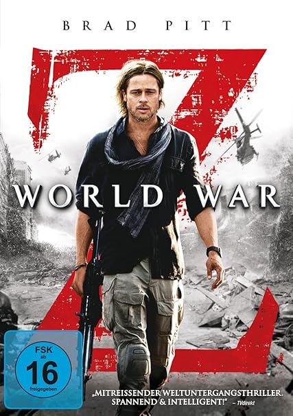Amazon.com: World War Z: Movies & TV