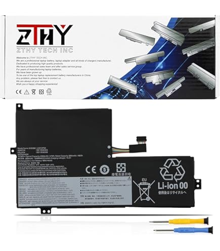 Amazon.com: EPYOBW L22M3PG0 Battery 47Wh Compatible with Lenovo