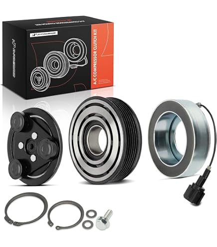 Amazon.com: RYC Automotive Air Conditioning Compressor Clutch