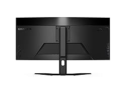 Gigabyte G34WQC 34" 144Hz Ultra-Wide Curved Gaming