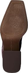 Vince Camuto Women's Sangeti Stacked Heel Knee High