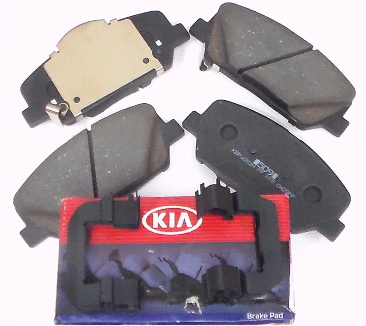 Hyundai kia 58101 1ha10