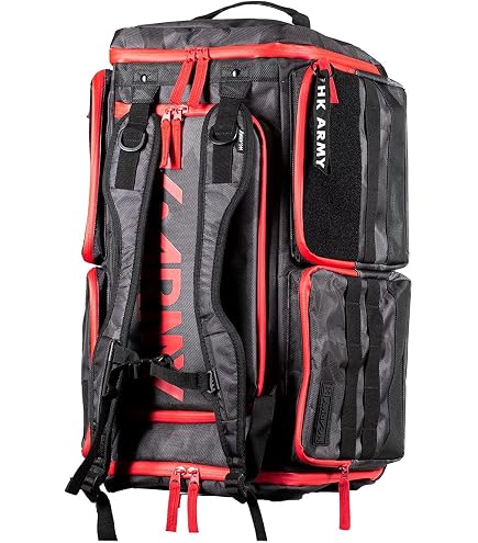 Amazon.com : HK Army Expand Gearbag (Stealth) : Sports & Outdoors
