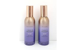 White Barn-Bath & Body Works Linen and Lavender Concentrated Room Spray 1.5 oz Set of 2