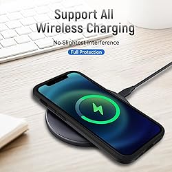 Warsia for iPhone 13 Pro Max Case, with HD Screen