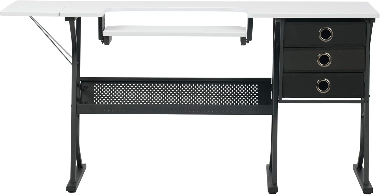 Best computer desk, laminate wood, sauder,