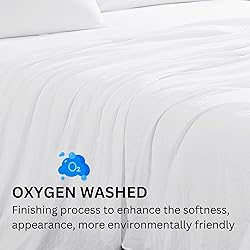 Casa Platino Twin Sheets Set, 100% Brushed