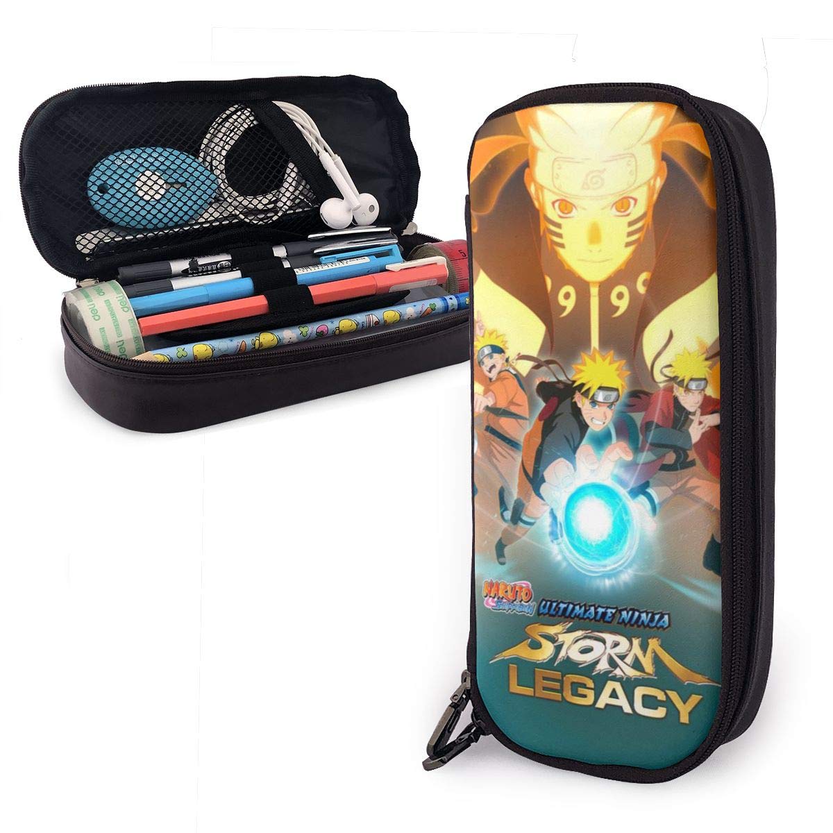 Best Leather Naruto Ninja Pouch