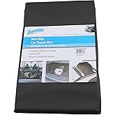 Dependable Industries Premium Non-Slip Car Trunk Mat Cargo Liner Universal Cut-to-Fit Protects Against Dirt Size 39" x 47"