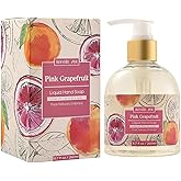 ROMIIE ZOI Liquid Hand Soap with Gift Box - Grapefruit - 260ml/ 8.7 fl.oz