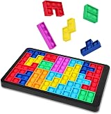 Ainiv Pop Puzzle Push It Fidget Toy Silicone Brain Teaser Game view 8