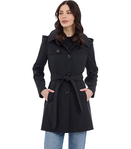 Amazon.com: MICHAEL Michael Kors Women's Down Coat (X-Large, Black