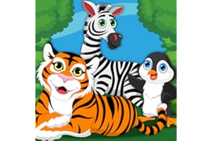 Animal World by Playrific - Mammals, Birds, Reptiles, and Fish from Planet Earth
