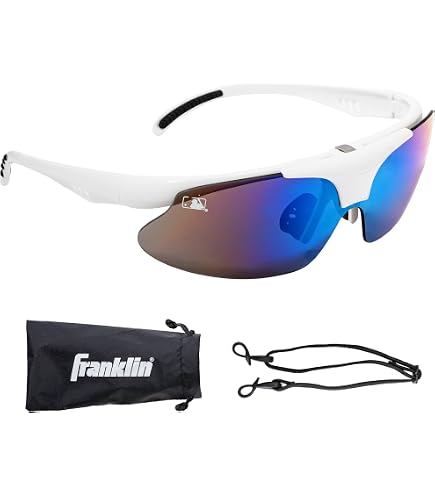 Franklin Sports MLB Deluxe Flip-Up Sunglasses, Goggles - Amazon Canada