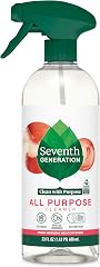 Seventh Generation All Purpose Cleaner, Fresh Morning Meadow Scent, Cuts Grease, 23 Fl Oz
