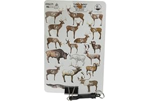 DELTA Third Hand McKenzie Score Card Holder