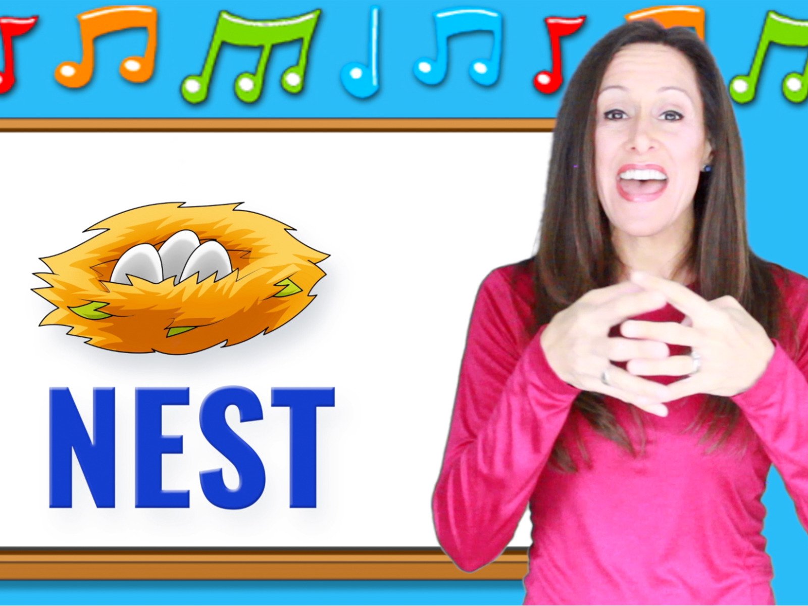 Watch Phonics Alphabet Sing and Sign with Patty Shukla Prime Video