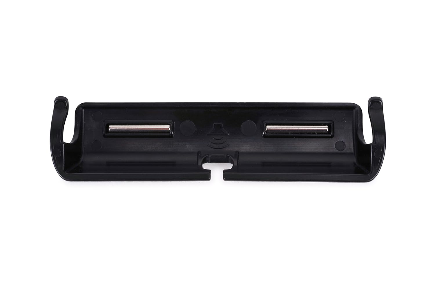 The Soundbender- As Seen On Shark Tank! | Magnetic Sound Enhancer for IPad AIR 1, 2 and Mini | Amplifies Volume up to 5X | No Batteries Needed - Black Large