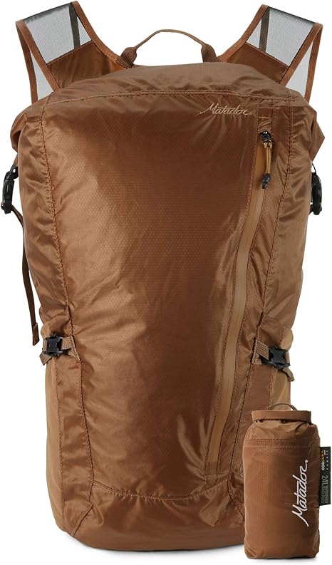 matador waterproof packable backpack