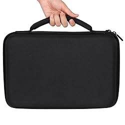 LTGEM Travel Hard Carrying Case for Akai