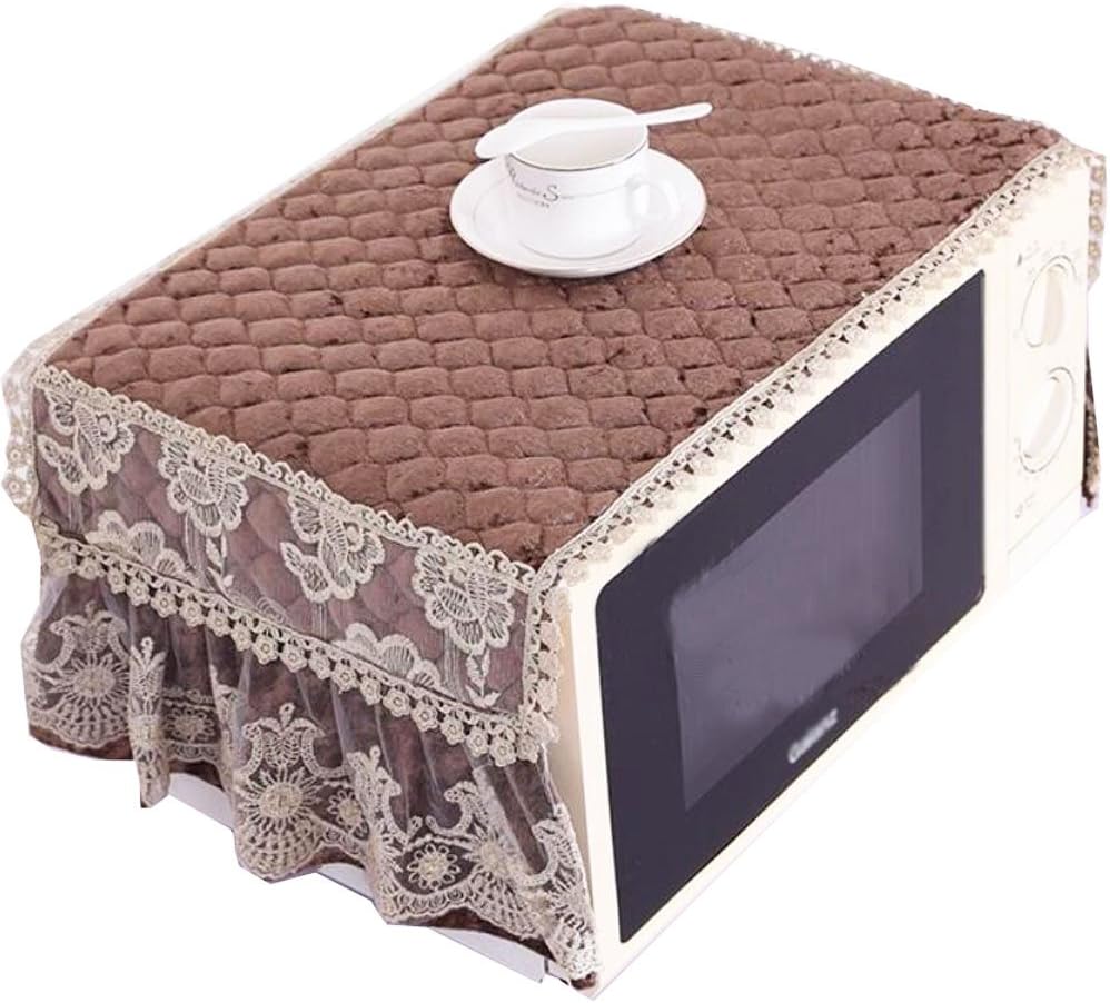 Exquisite Microwave Oven Dustproof Cover Microwave