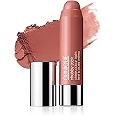 Clinique Chubby Cream Blush Stick Cheek Colour Balm | Blush For Cheeks | Long Lasting + Buildable | Create A Healthy Looking Glow | Perfect For Travel