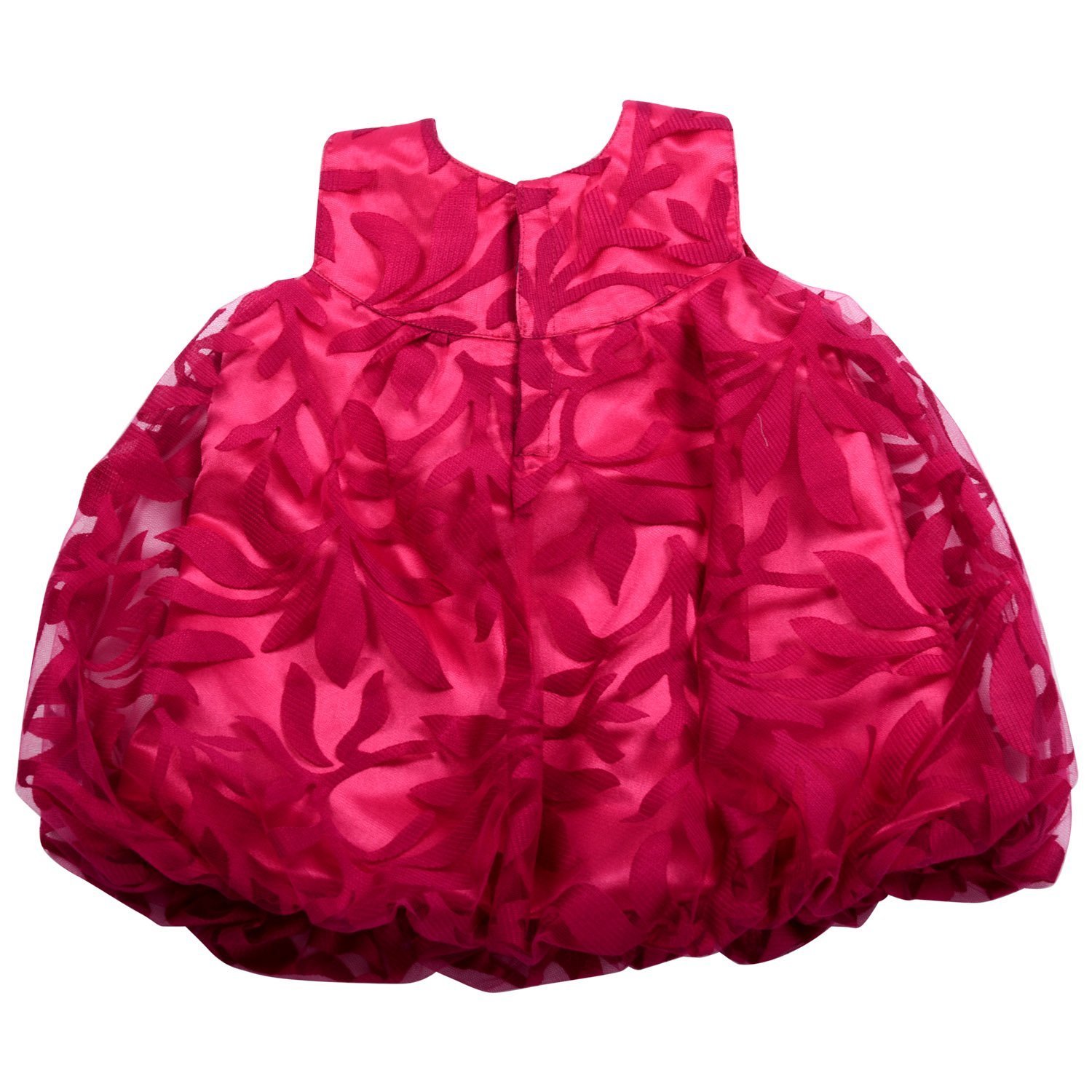 balloon frock for baby girl