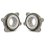 Kugel Front Wheel Bearing And Hub Assembly Pair